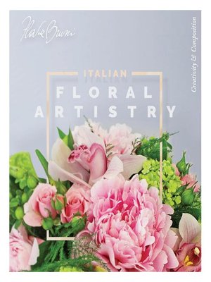 cover image of Italian Floral Artistry